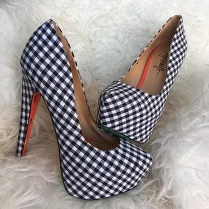 🏁🍉Taylor Says picnic pumps🏁🍉